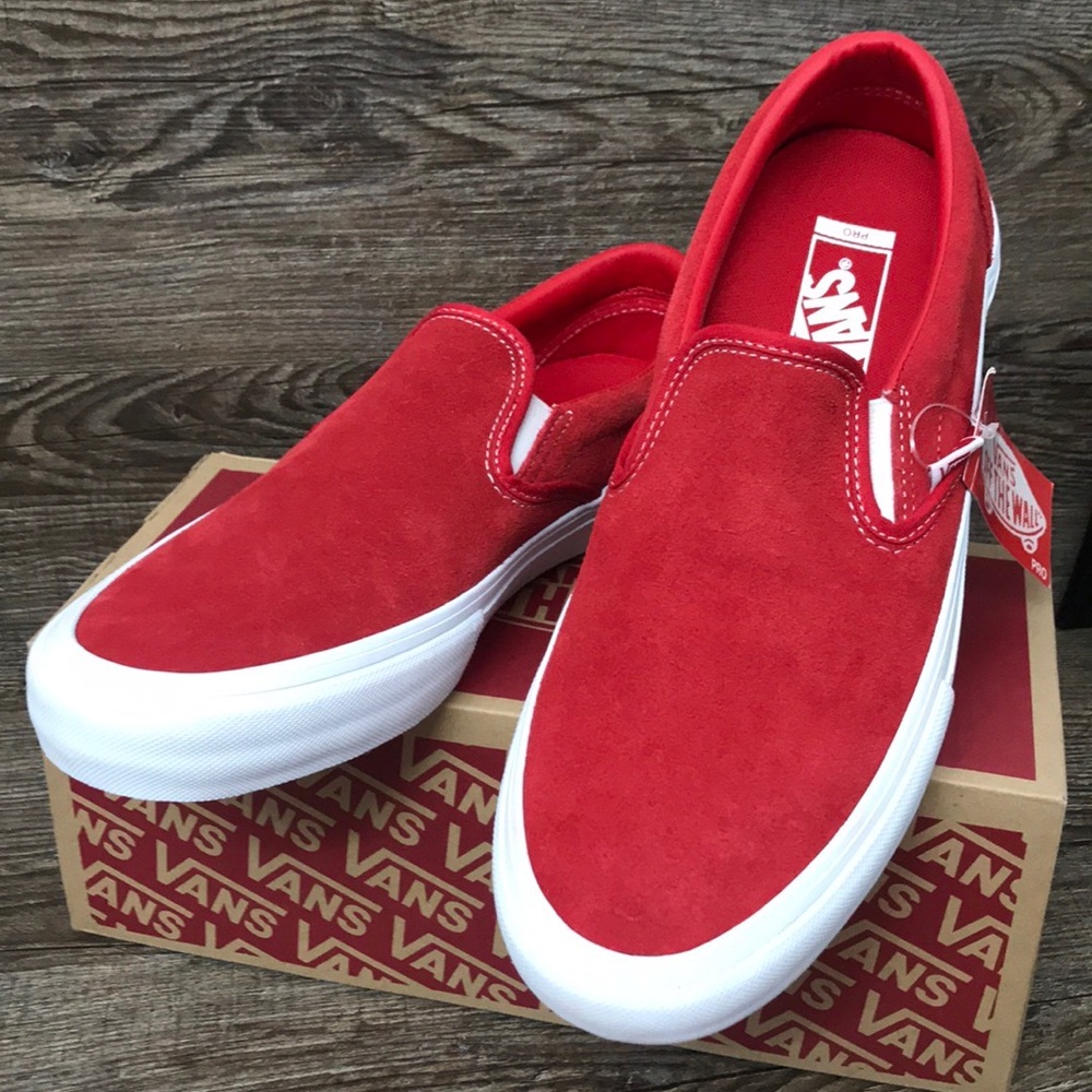 VANS SLIP ON PRO BRAND NEW - Picture 4 of 14